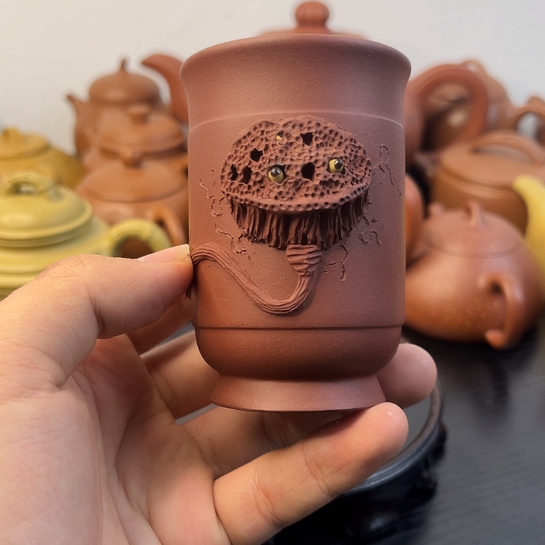 紫砂茶壶紫砂壶的制作方法