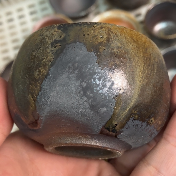 柴烧杯子宝瓶淸仓处理