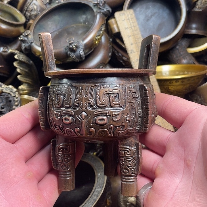 铜器摆件诚信经营