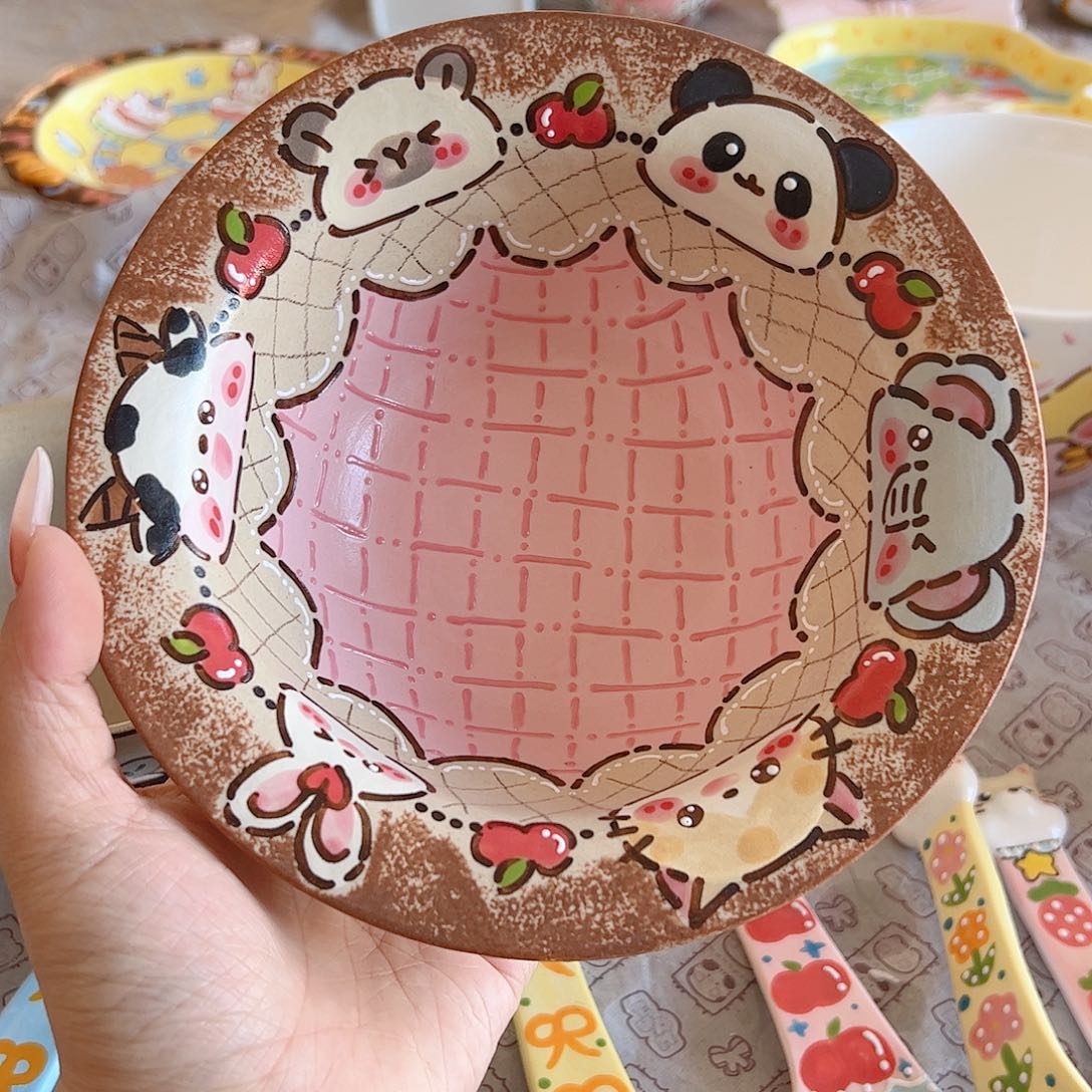 陶摆件景德镇陶瓷