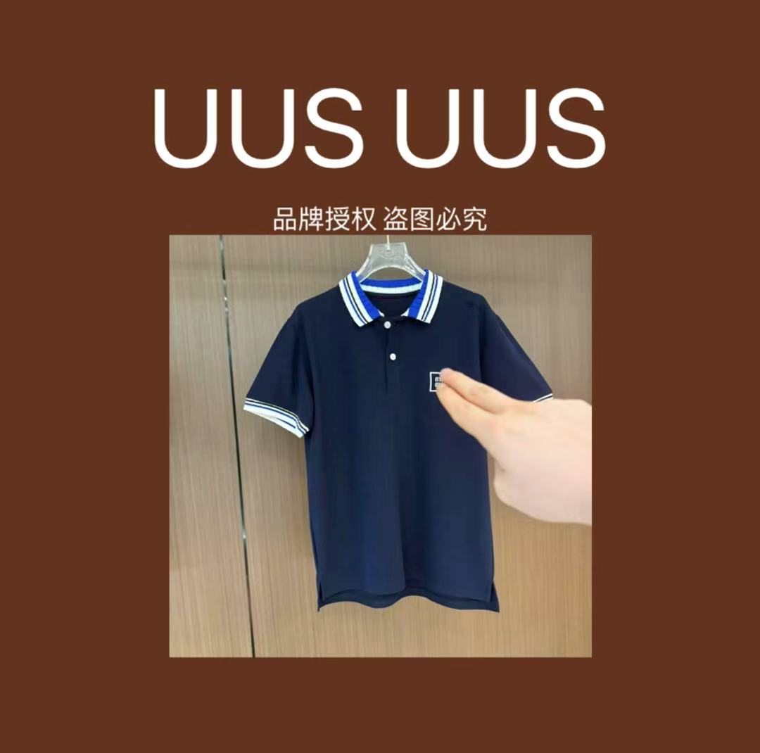 Y3-YH-245款时尚百搭短袖Polo衫09.21