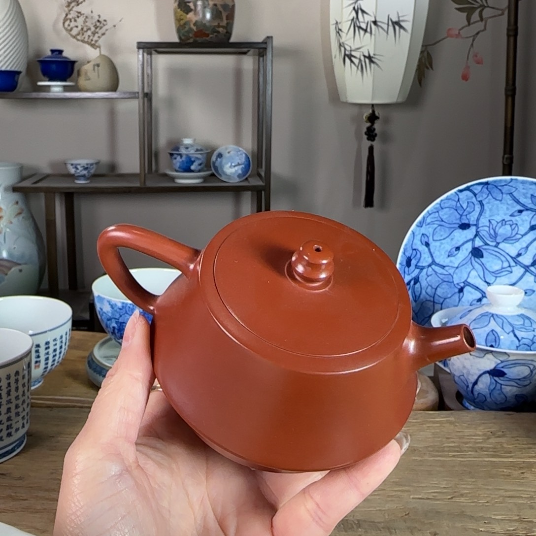 杯景德镇陶瓷柴烧多人