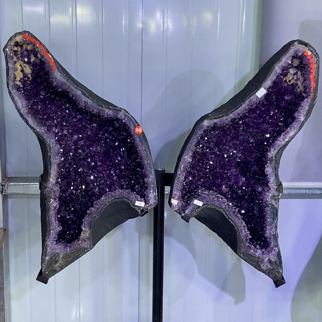 大型摆件（非配饰）未镶嵌水晶