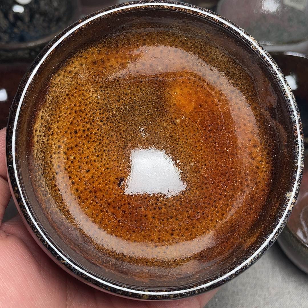 富***歌龙窑柴烧落灰特色