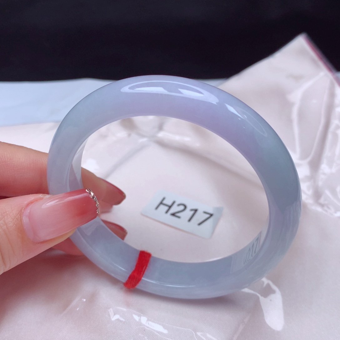 翡翠手镯未镶嵌手镯57