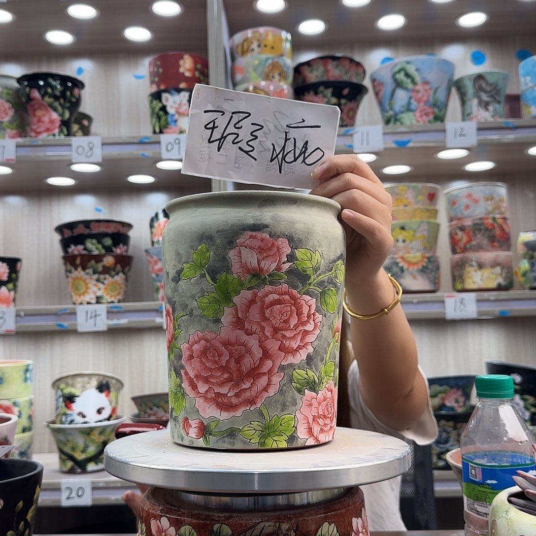 花盆紫砂瑕疵瑕疵309