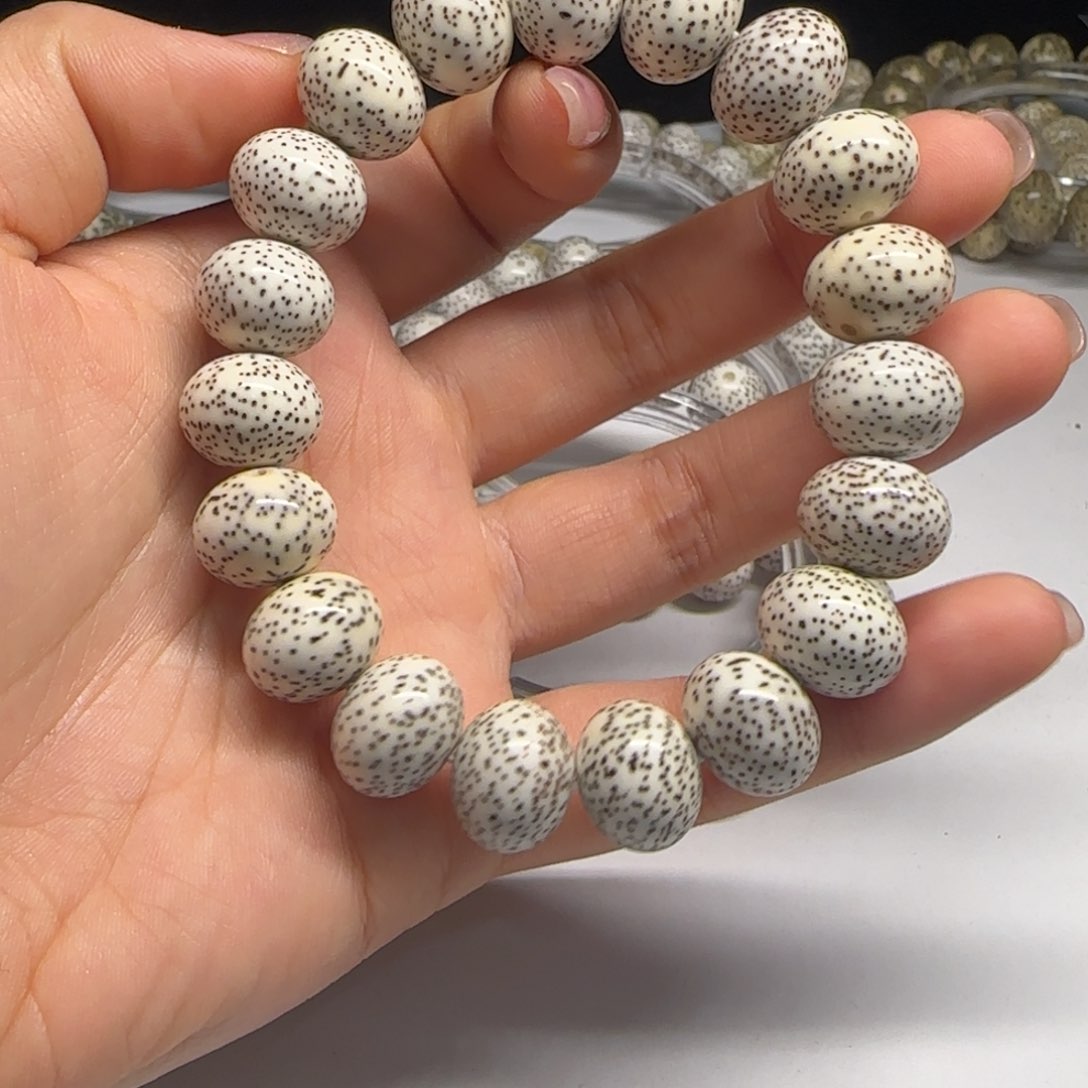 星月菩提吊坠1512胖苹果老刀