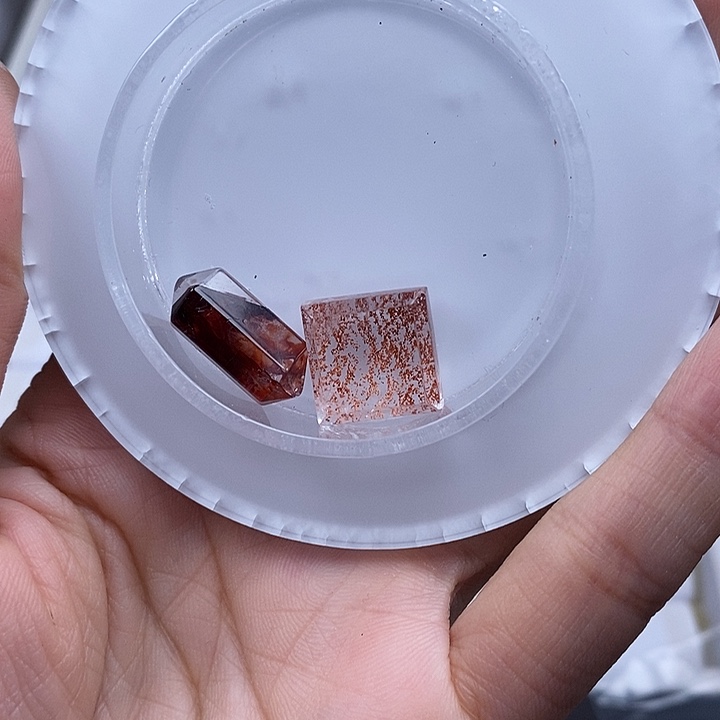 未镶嵌手链水晶春意