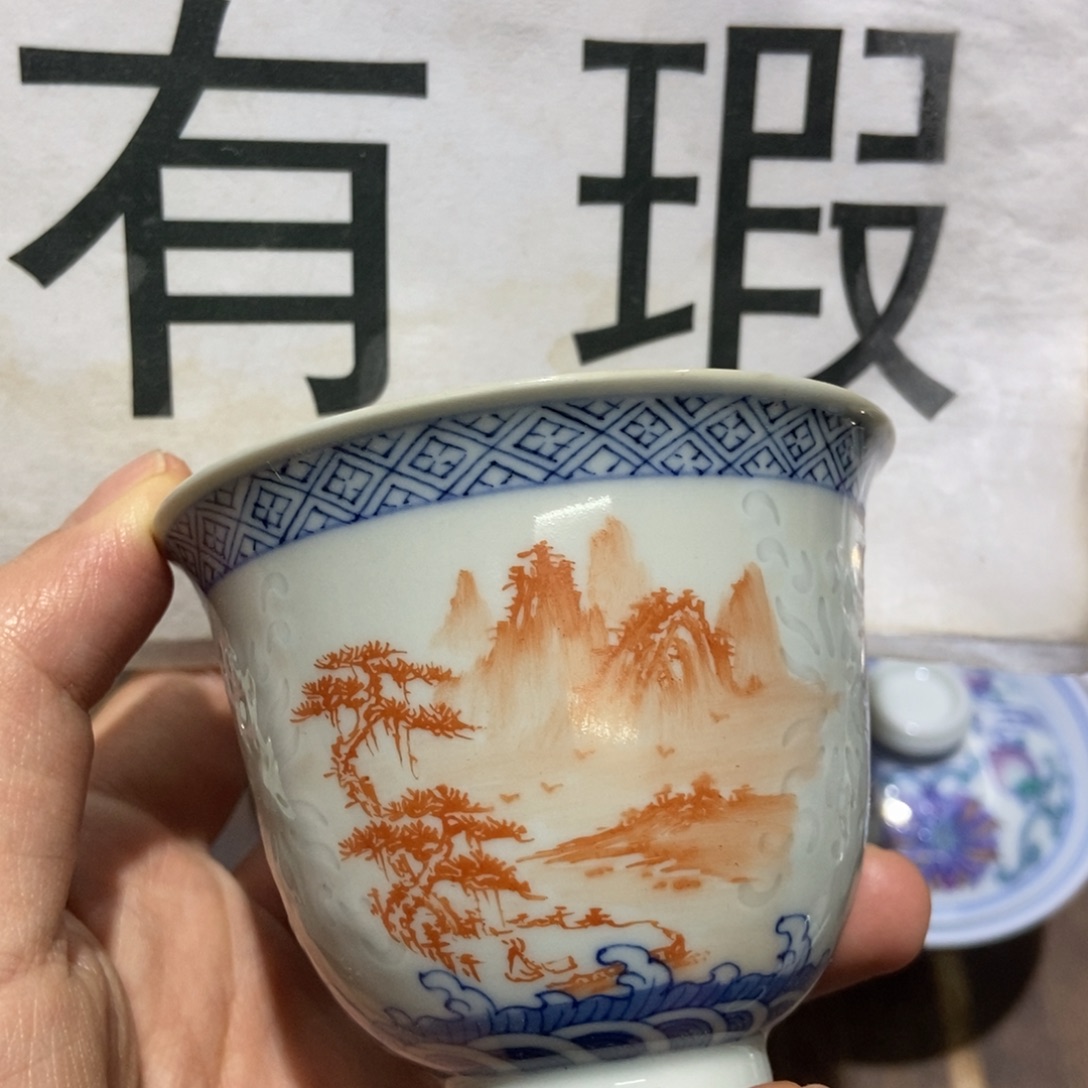 陶瓷艺术品的制作