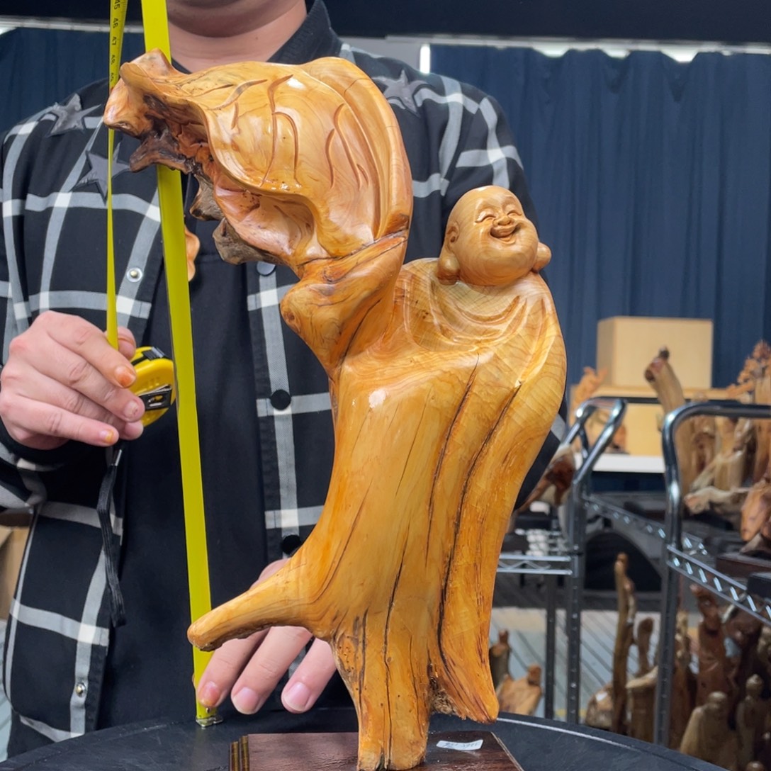 柏木（崖柏）随型摆件