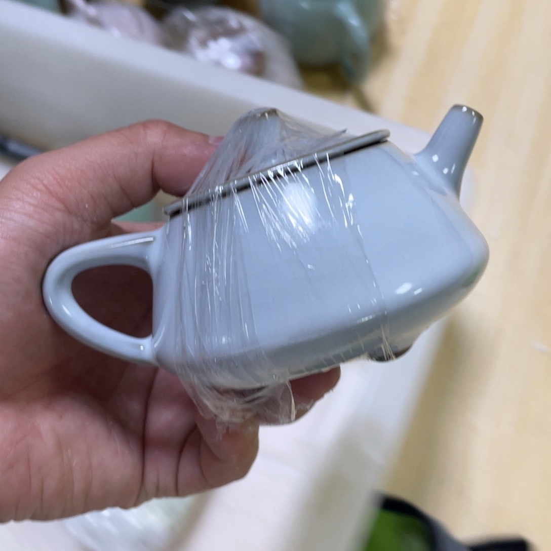 茶具茶器茶壶茶杯微瑕