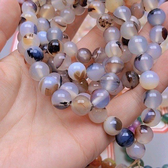 【闪购商品】玛瑙/玉髓未镶嵌珠宝半成品天****娟