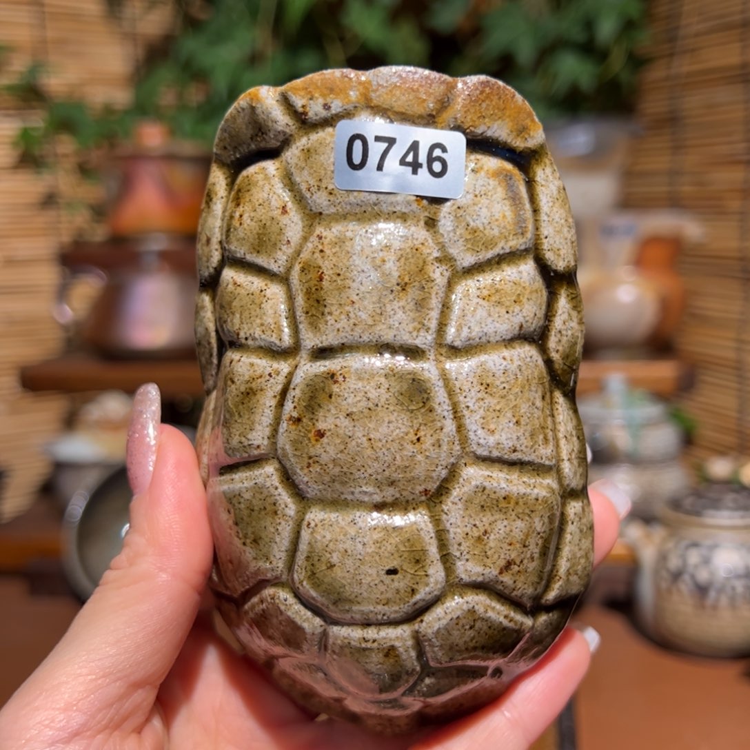 ~***~囍茶精品柴烧茶具/摆件AAAA 746