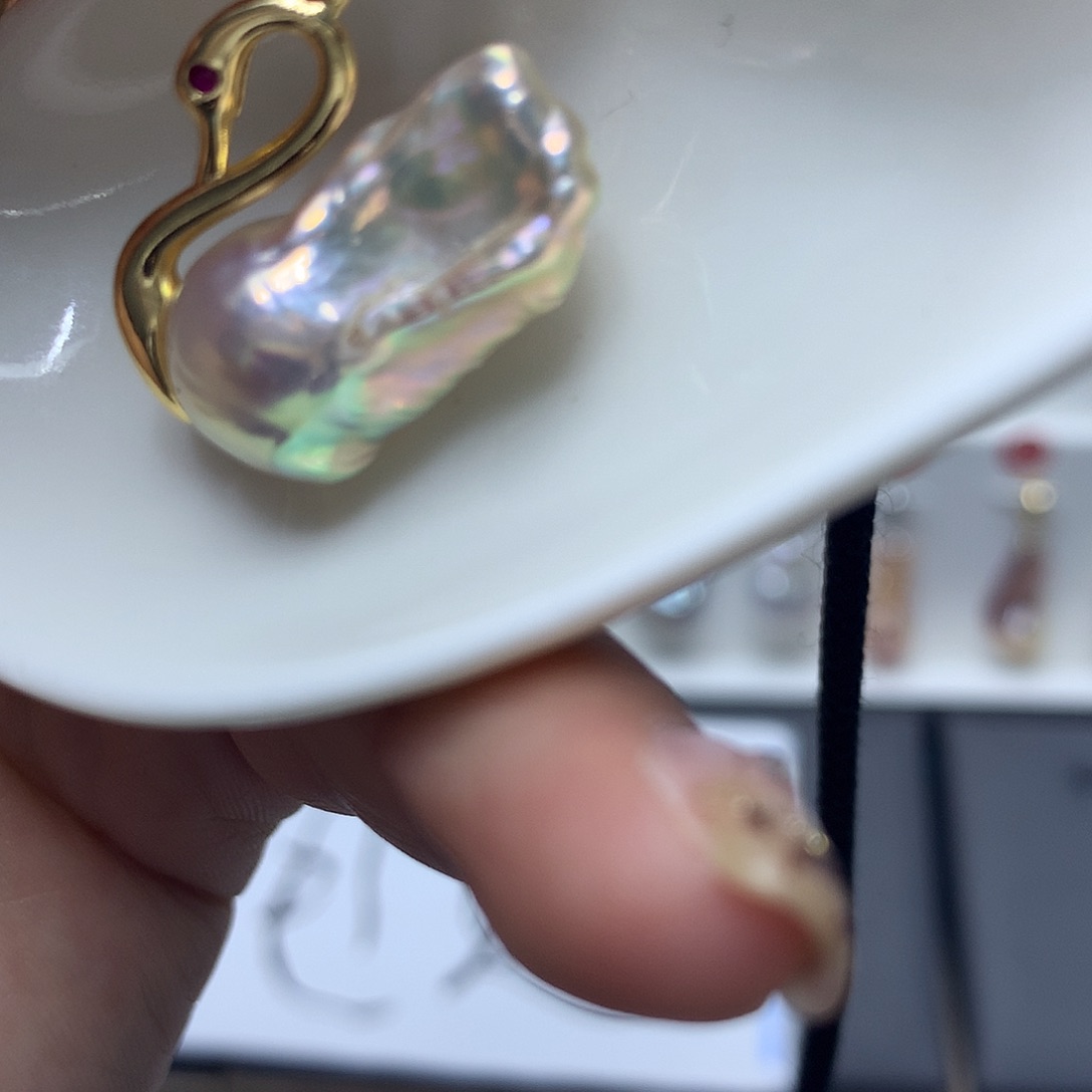 未镶嵌淡水珍珠其它