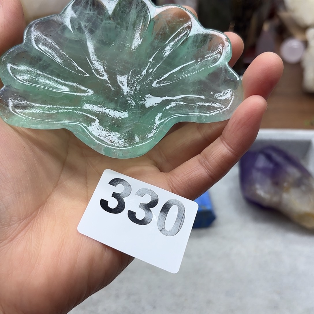 水晶大型摆件（非配饰）未镶嵌