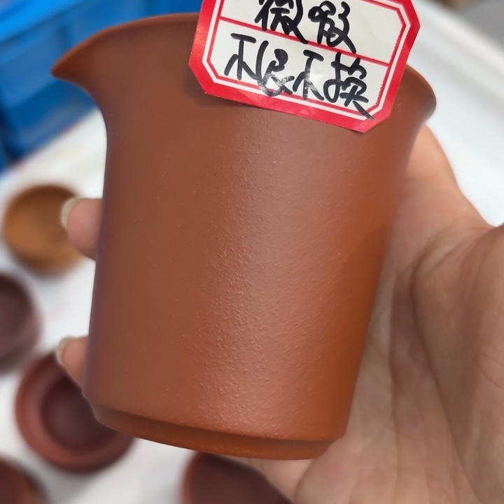 紫砂茶壶宜兴原矿朱泥