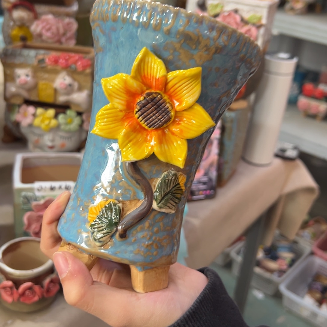 满20米飞秒退拉黑多肉花盆