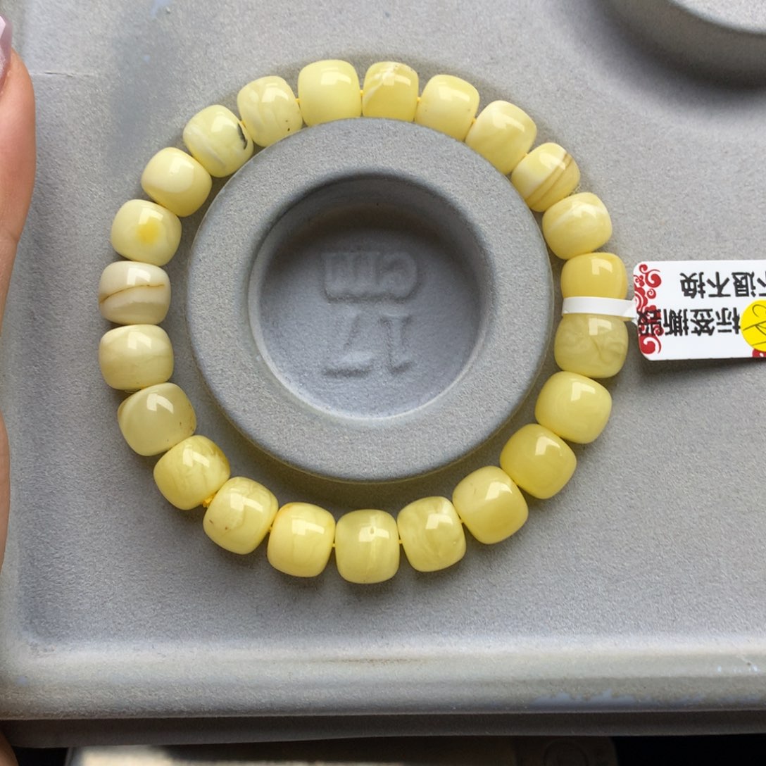 蜜蜡珠宝奇石未镶嵌6