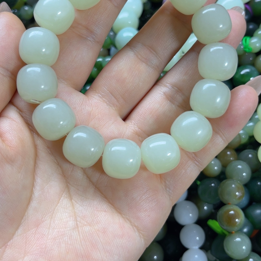 手链未镶嵌和田玉