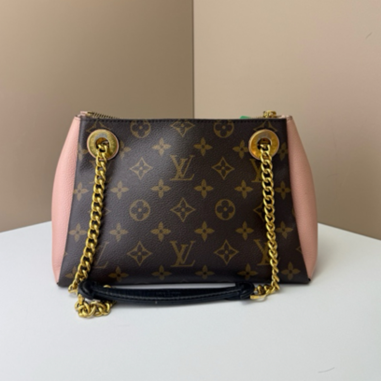 95新 LouisVuitton/路易威登 LV suren粉色流浪包/H953