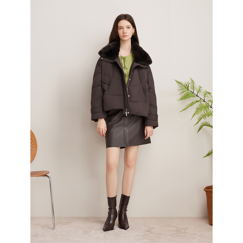 Goodland美地2024冬季新款羽绒服