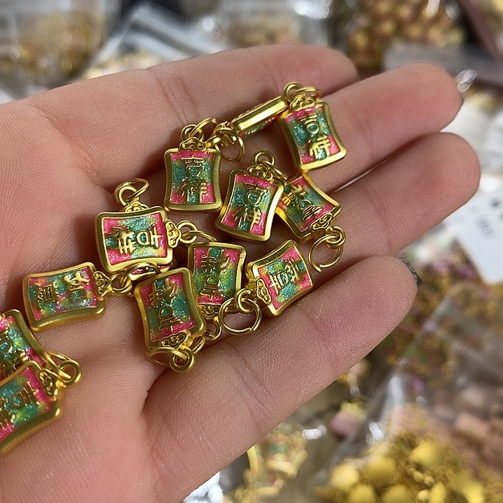 铜合金可爱系列 满三单飞10