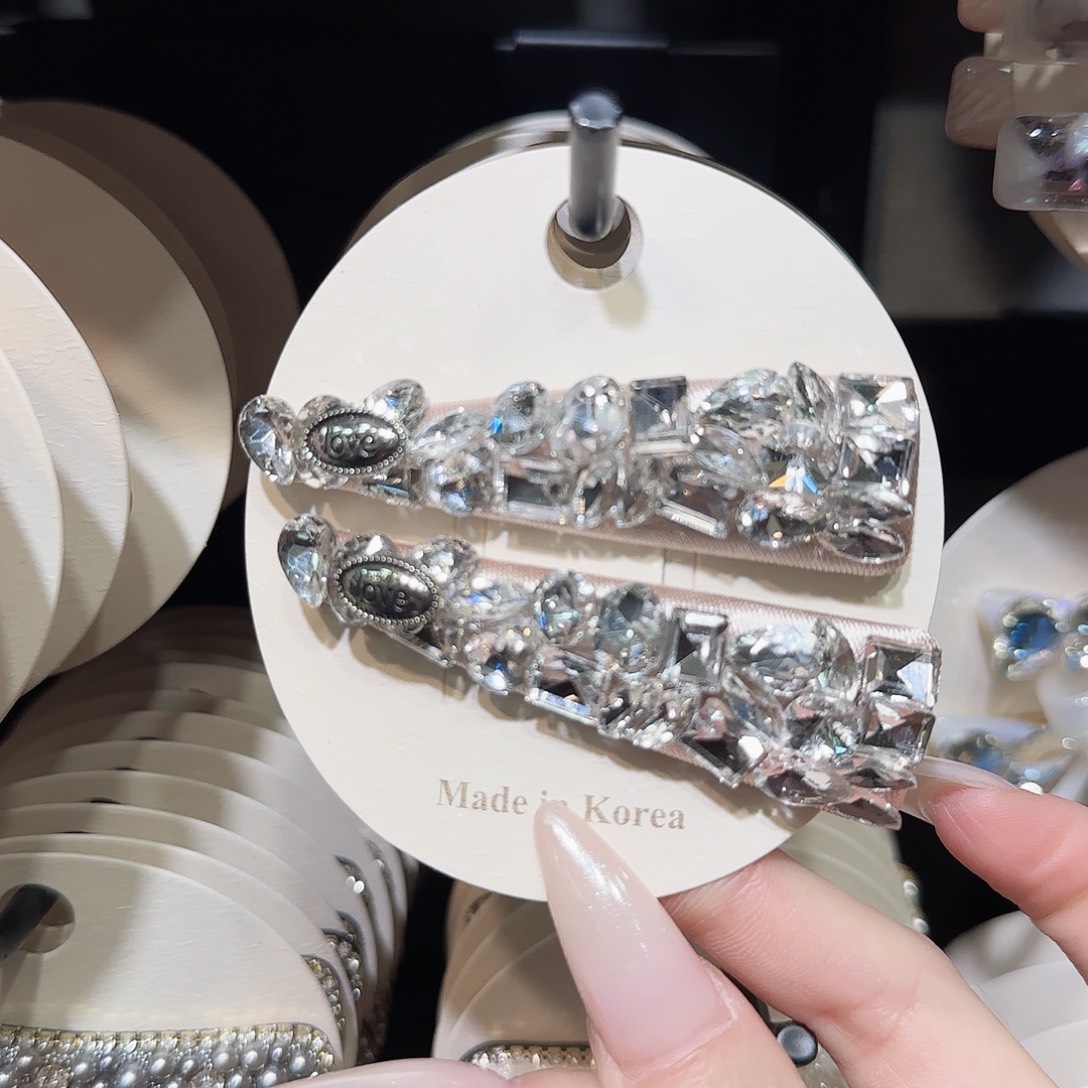 锆石纯铜合金发夹