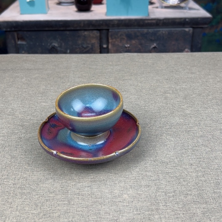 摆件陶瓷高端赏器