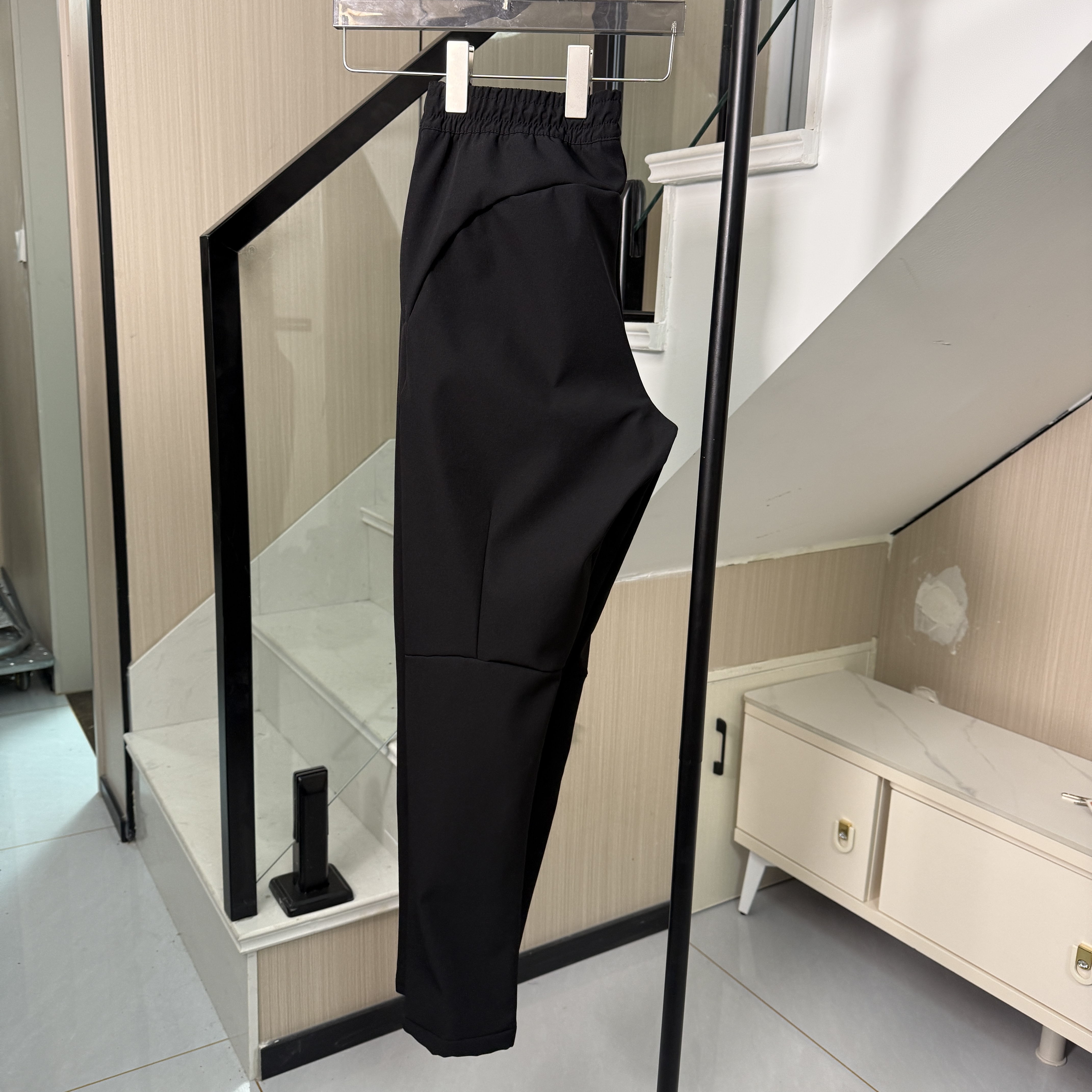 【完美】男士秋冬综训速干透气时尚百搭休闲直筒运动长裤