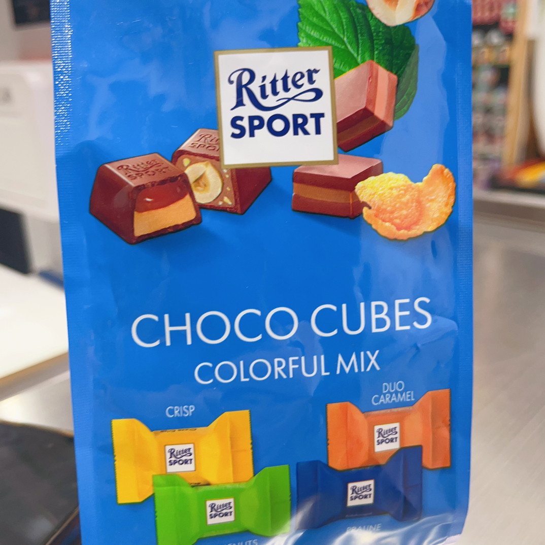 瑞特滋夹心牛奶巧克力