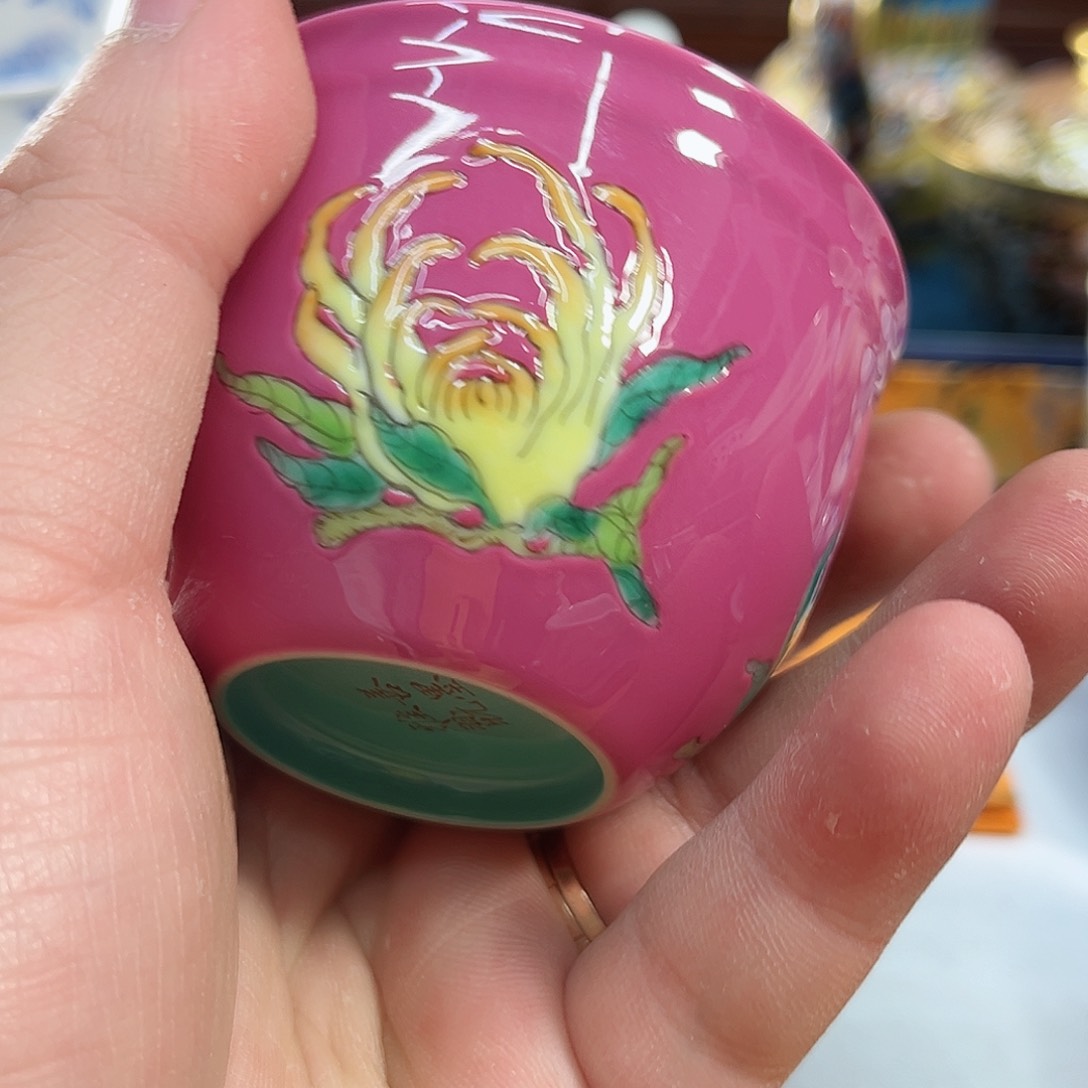 杯千年瓷都景德镇 艺术关注谢佳豪