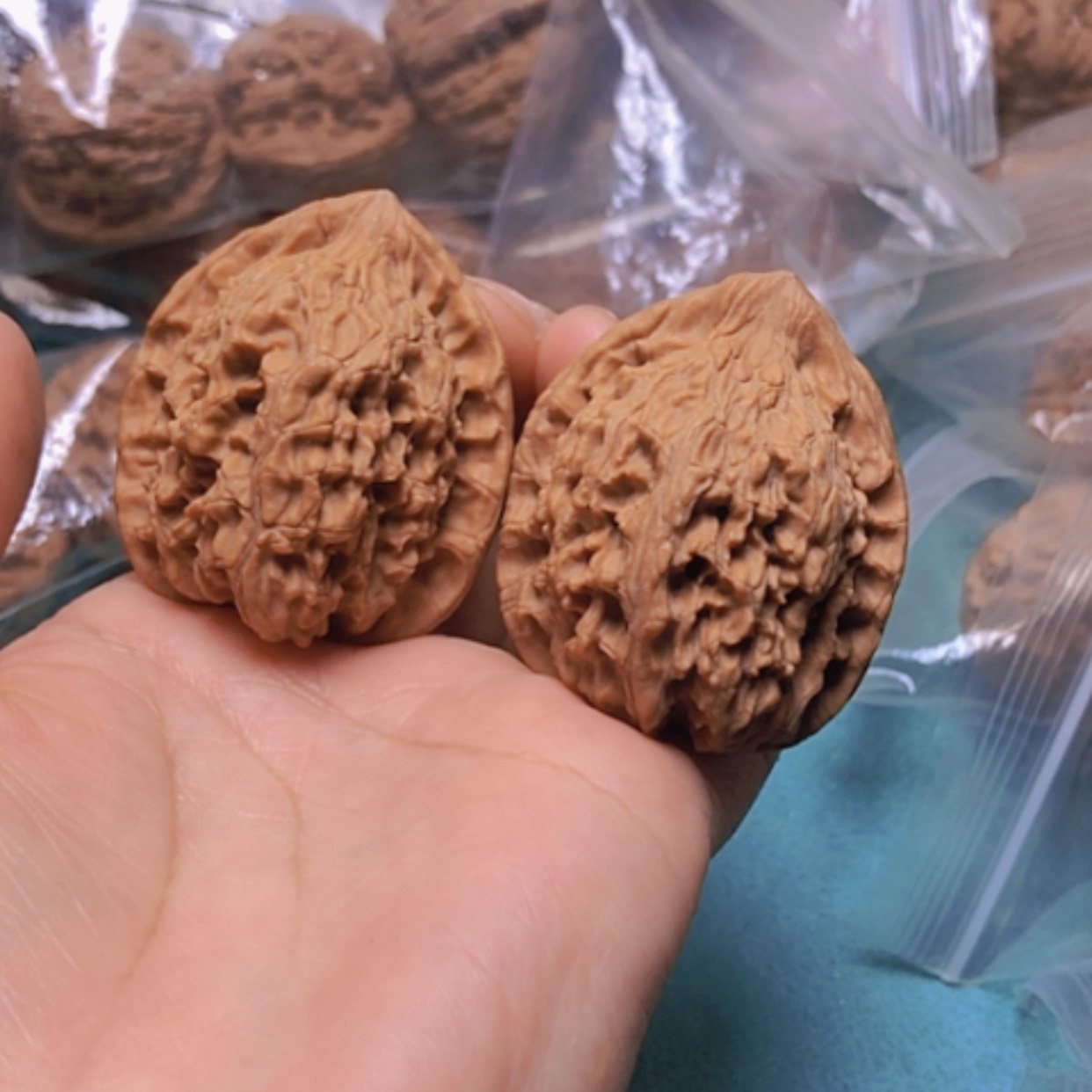 【闪购商品】核桃手串/手链38.5红狮子全品