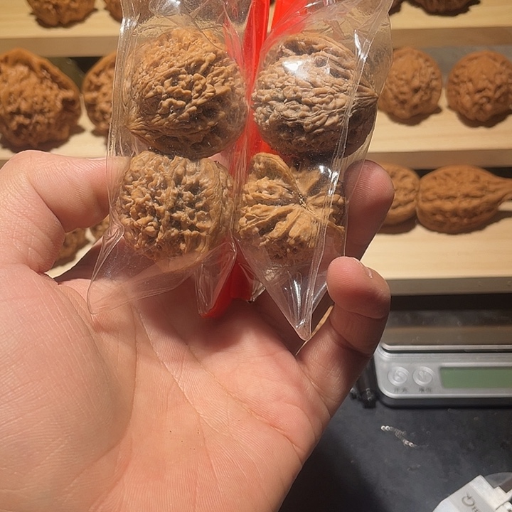 我***海吊坠文玩核桃文玩