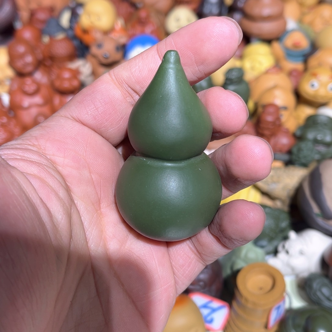 紫砂茶宠紫砂艺术