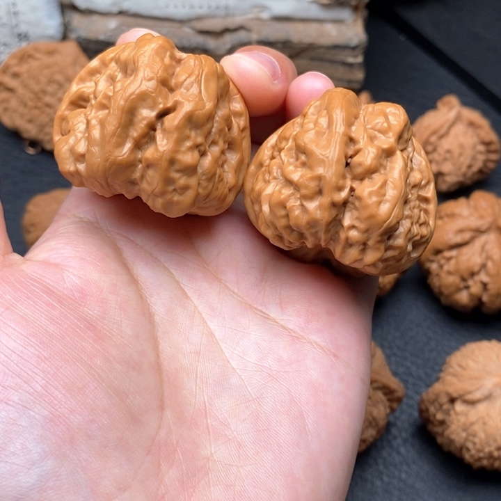 文玩核桃吊坠尺寸41哇哇