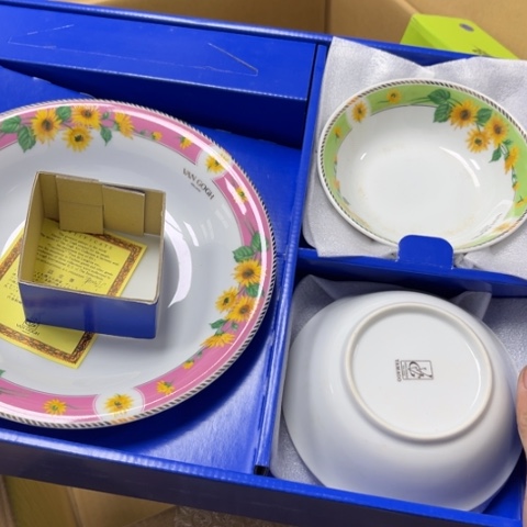 瓷片摆件工艺品瓷器摆件777 
