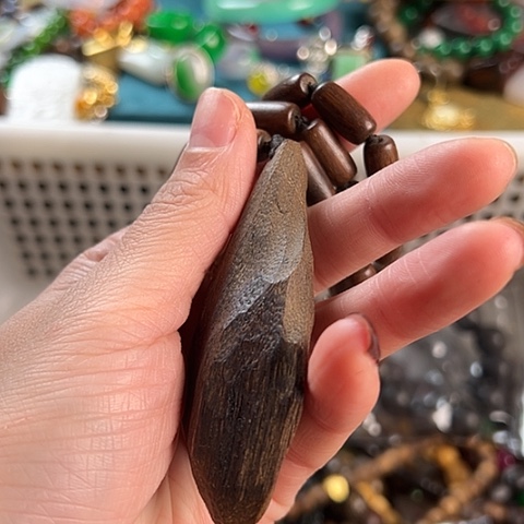 滴血莲花菩提手串