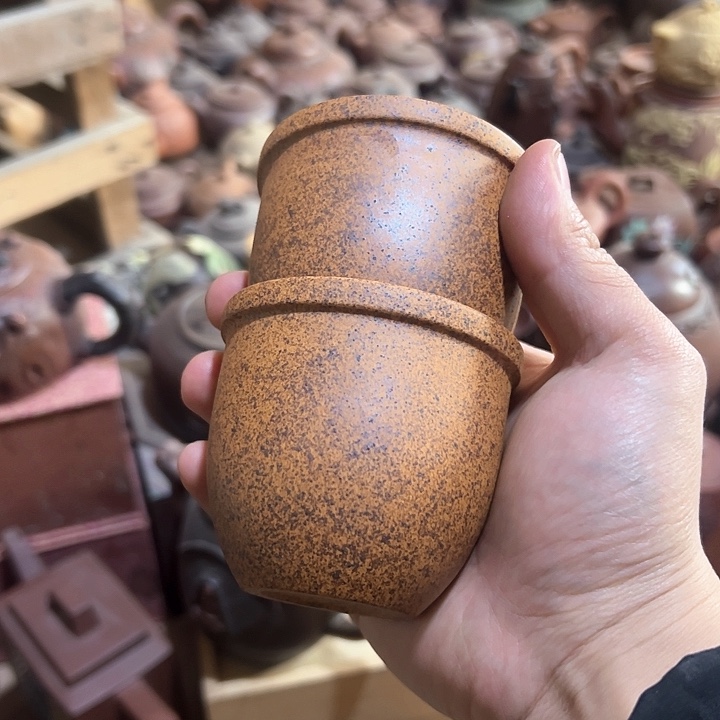 紫砂茶壶原矿紫砂壶