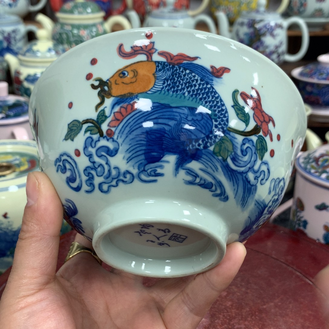 其他陶景德镇陶瓷 碗 盘 杯 壶 碟 各种……