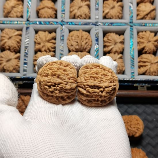 壹***伍把件文玩核桃司物楼 66639