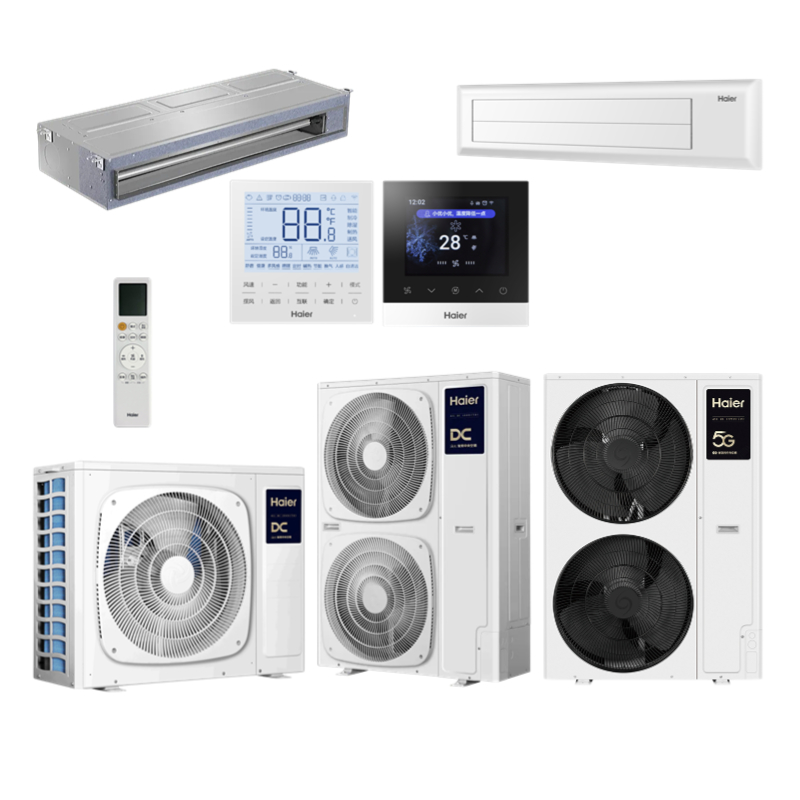 预约：风管机方案