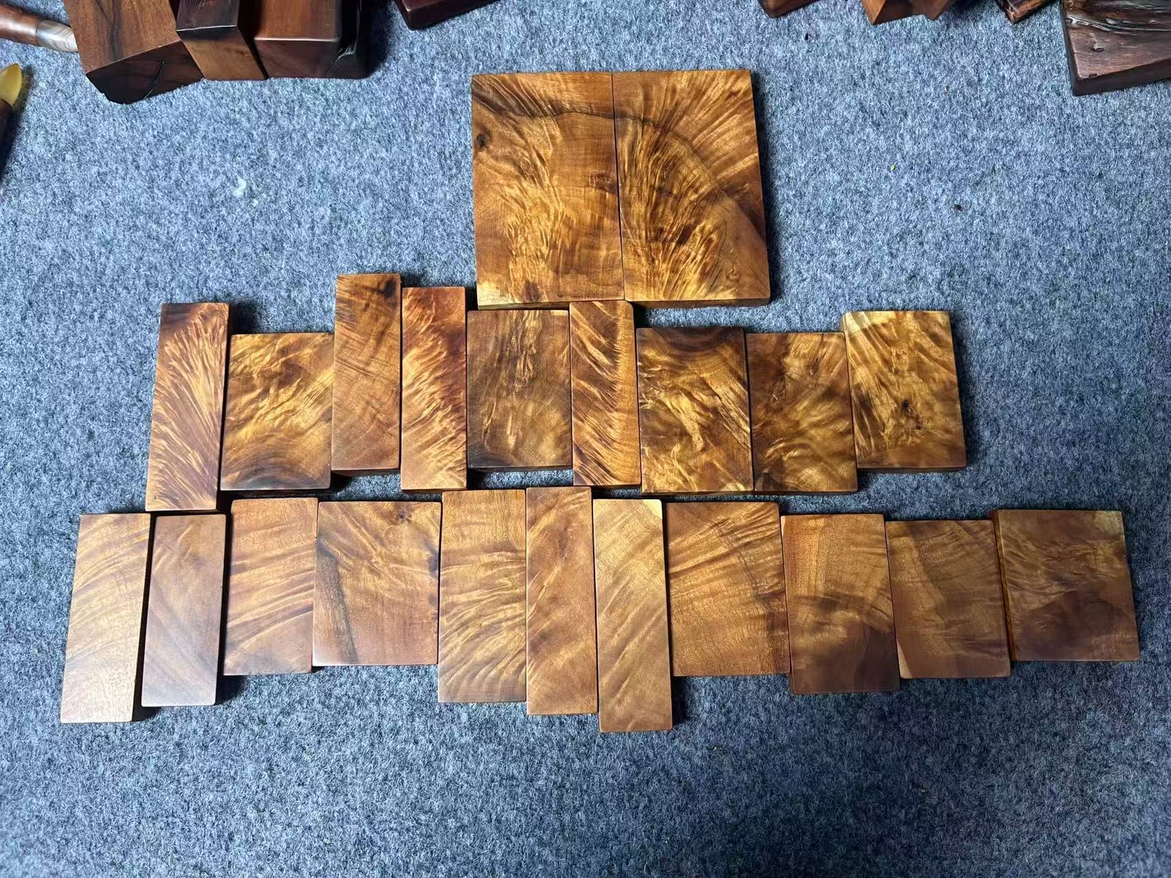 一物一拍  纯手工打磨天然雷枣无事牌