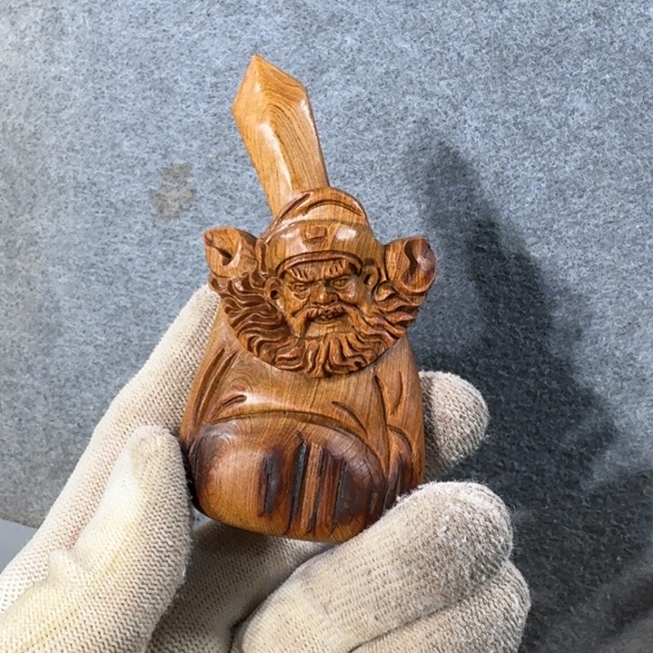 崖柏摆件手把件等