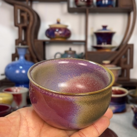 神垕钧瓷茶器神垕钧瓷茶器