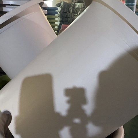 树脂四季7号微瑕灰白无托6个