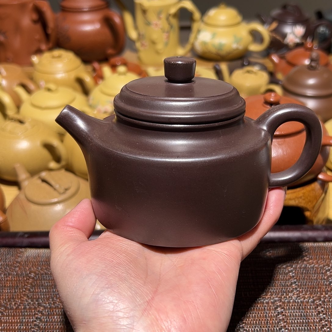 茶壶紫砂宜兴紫砂