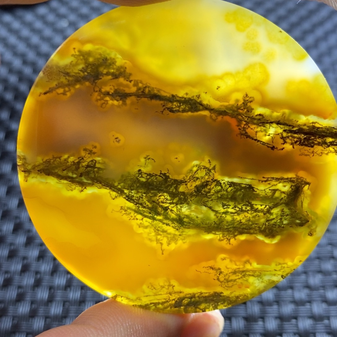 童***1玛瑙/玉髓未镶嵌颈饰