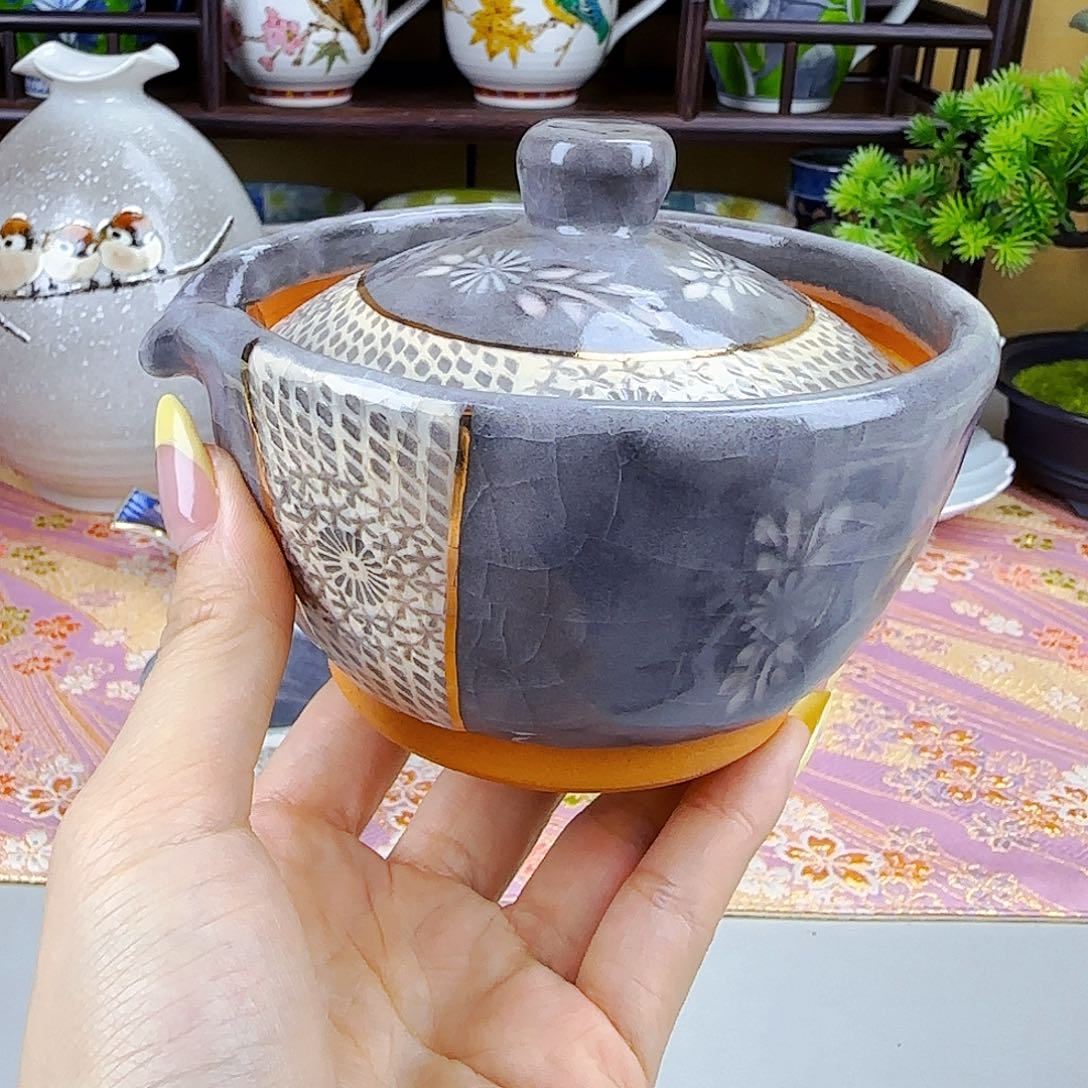 他家茶具瓷器真不错