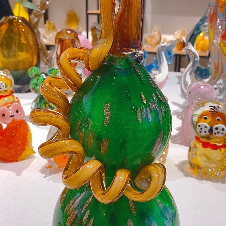 琉璃手工艺品全品