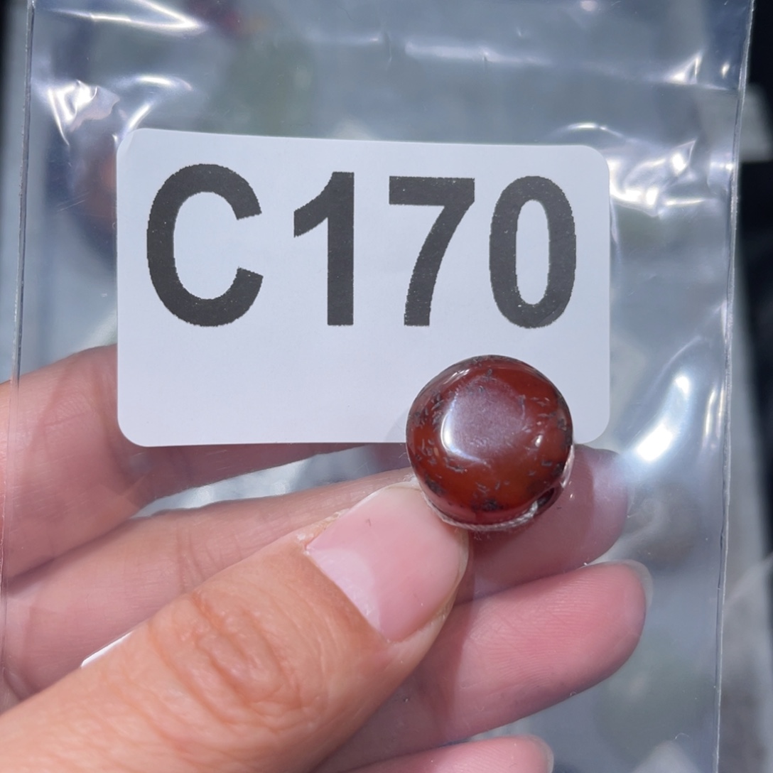 玛瑙/玉髓合金颈饰